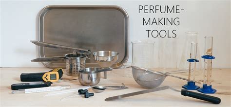 perfume making supplies green tea